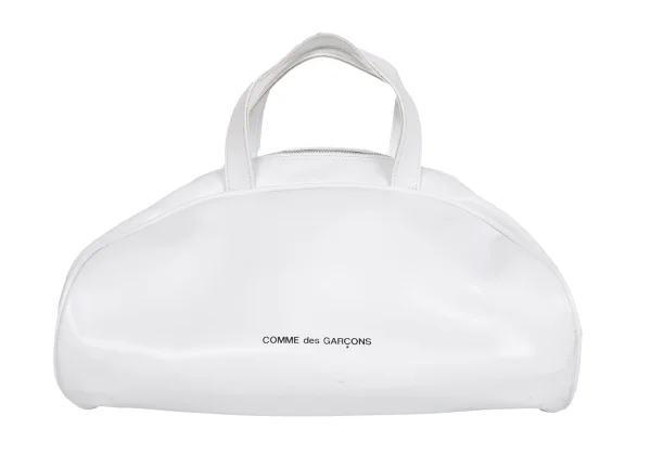 COMME des GARCONS Synthetic Leather Hand Bag K-172249_002
