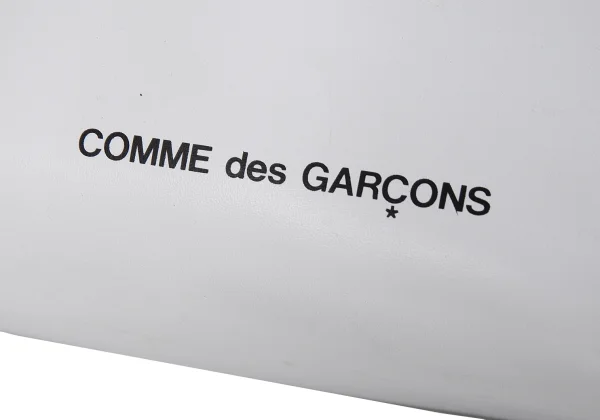 COMME des GARCONS Synthetic Leather Hand Bag K-172249_008