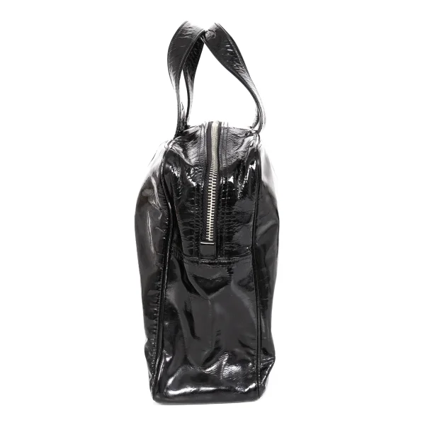 COMME des GARCONS Enamel Handbag K-172250_003
