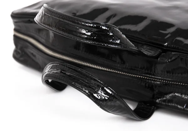 COMME des GARCONS Enamel Handbag K-172250_014