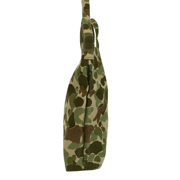 COMME des GARCONS HOMME Camouflage Printed 2way Tote Bag K-172252_004