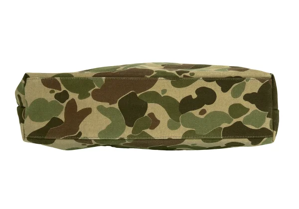 COMME des GARCONS HOMME Camouflage Printed 2way Tote Bag K-172252_006