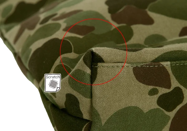 COMME des GARCONS HOMME Camouflage Printed 2way Tote Bag K-172252_007