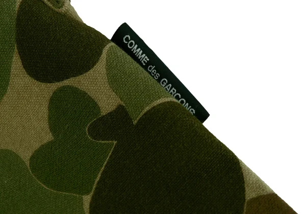 COMME des GARCONS HOMME Camouflage Printed 2way Tote Bag K-172252_012