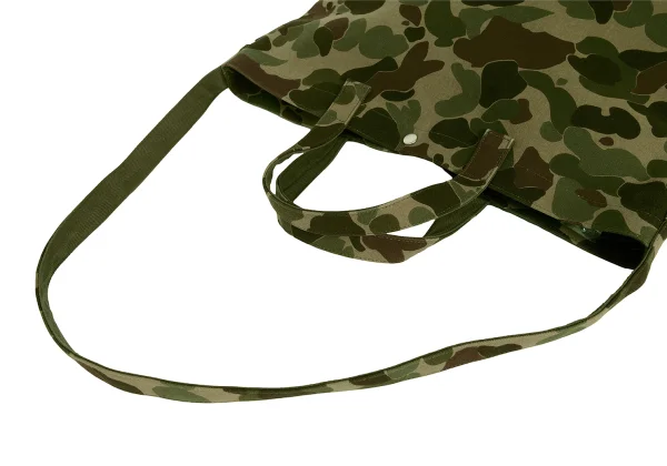 COMME des GARCONS HOMME Camouflage Printed 2way Tote Bag K-172252_013