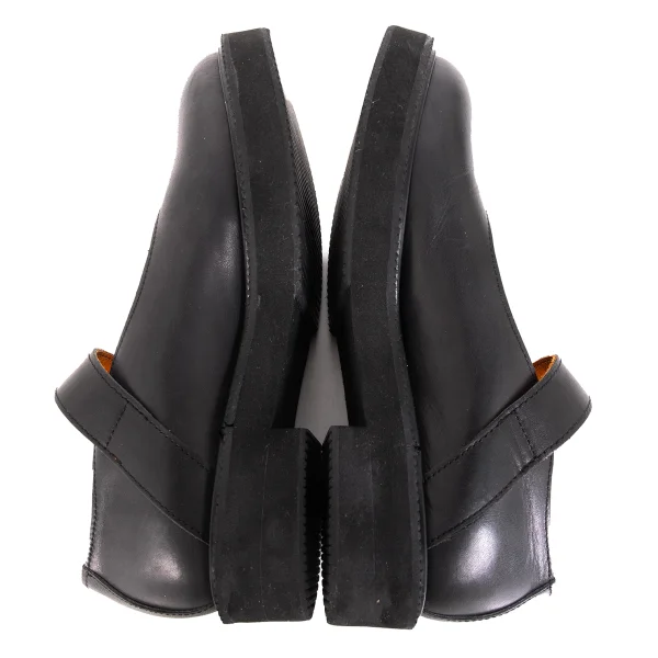 JUNYA WATANABE COMME des GARCONS Mary Janes Leather Shoes K-172254_009