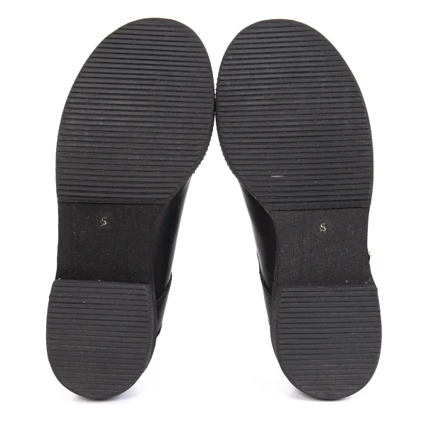 JUNYA WATANABE COMME des GARCONS Mary Janes Leather Shoes K-172254_012
