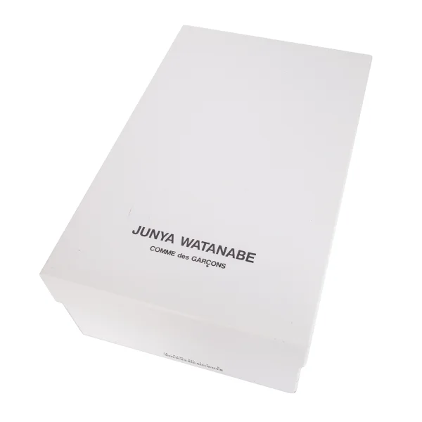 JUNYA WATANABE COMME des GARCONS Mary Janes Leather Shoes K-172254_015