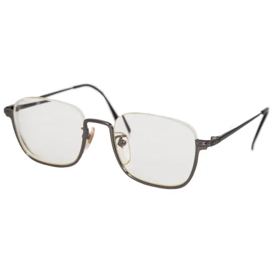 Jean Paul GAULTIER 55-7101 Prescription Reverse-rim Glasses