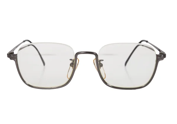 Jean Paul GAULTIER 55-7101 Prescription Reverse-rim Glasses K-172255_002