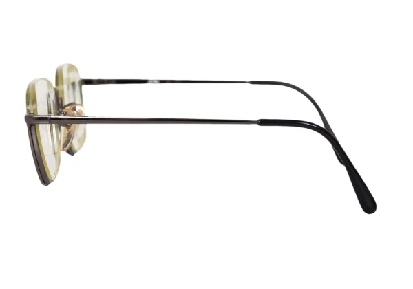 Jean Paul GAULTIER 55-7101 Prescription Reverse-rim Glasses K-172255_003