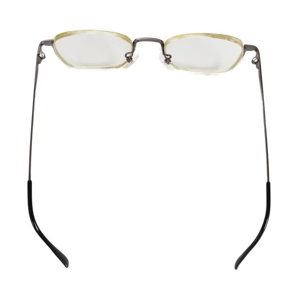 Jean Paul GAULTIER 55-7101 Prescription Reverse-rim Glasses K-172255_005