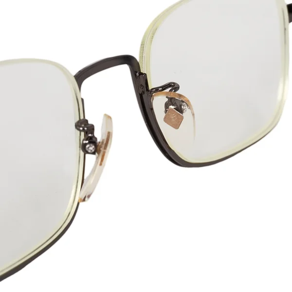 Jean Paul GAULTIER 55-7101 Prescription Reverse-rim Glasses K-172255_006