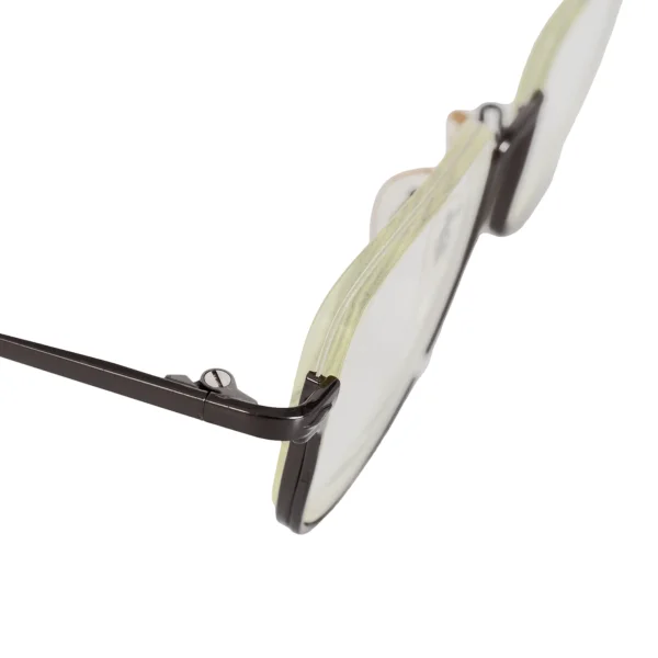 Jean Paul GAULTIER 55-7101 Prescription Reverse-rim Glasses K-172255_007