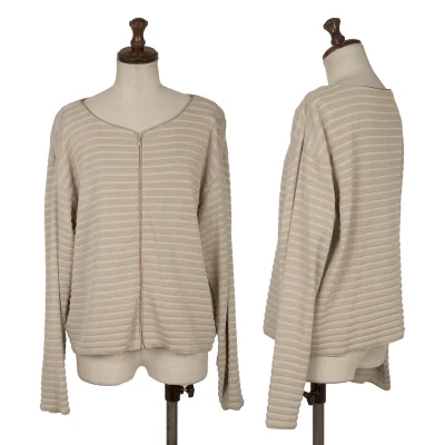 EMPORIO ARMANI Poly Blend Double Zip Blouson