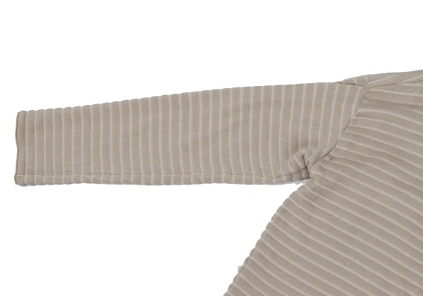 EMPORIO ARMANI Poly Blend Double Zip Blouson K-172259_005