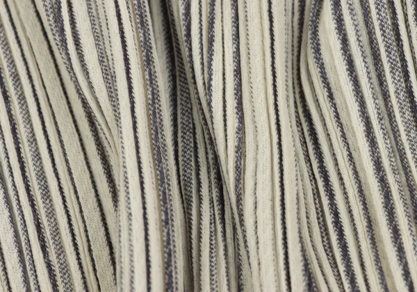 PLEATS PLEASE Pleats Stripe Skipper Top K-172260_011