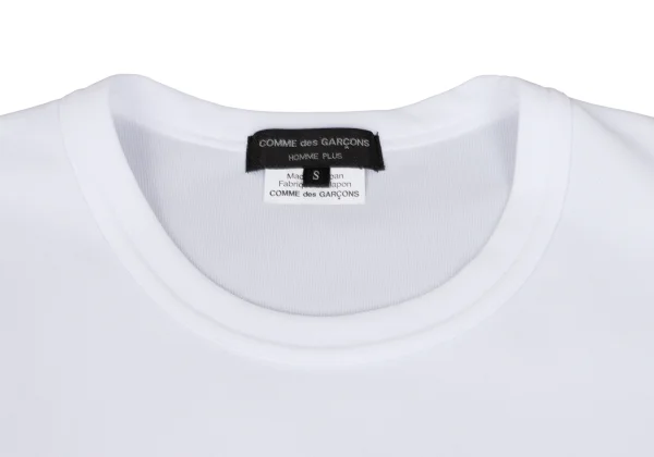 COMME des GARCONS HOMME PLUS Hem Printed Balloon Long T Shirt K-172261_004