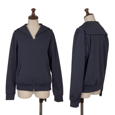 Unbranded Sailor Collar Track Jacket