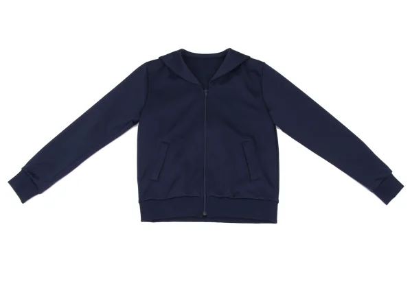 Unbranded Sailor Collar Track Jacket K-172262_002