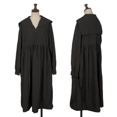 COMME des GARCONS GIRL Polyester Sailor Collar Dress