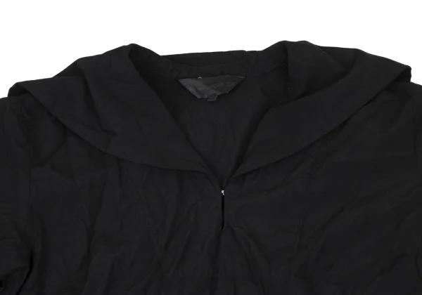 COMME des GARCONS GIRL Polyester Sailor Collar Dress K-172263_004