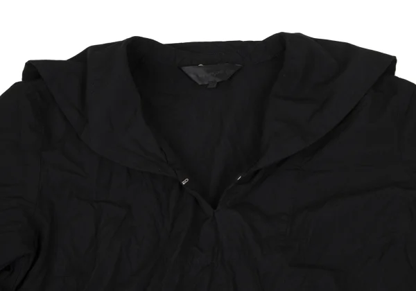 COMME des GARCONS GIRL Polyester Sailor Collar Dress K-172263_006