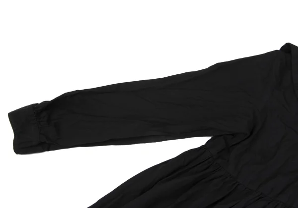 COMME des GARCONS GIRL Polyester Sailor Collar Dress K-172263_007
