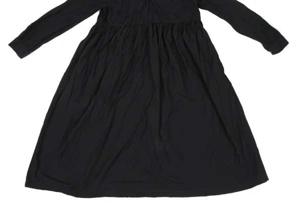 COMME des GARCONS GIRL Polyester Sailor Collar Dress K-172263_009