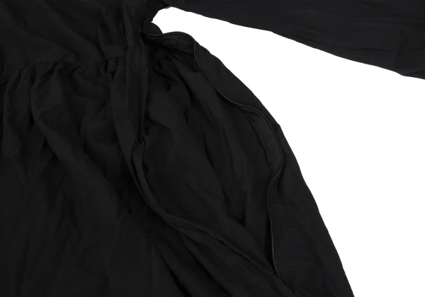 COMME des GARCONS GIRL Polyester Sailor Collar Dress K-172263_011