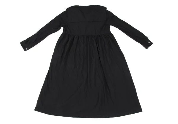 COMME des GARCONS GIRL Polyester Sailor Collar Dress K-172263_014