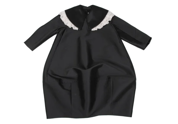 コムコム コムデギャルソンCOMME des GARCONS ウールポリフラワー