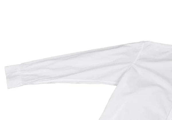 Yohji Yamamoto POUR HOMME Cutting Cotton Shirt K-172267_005