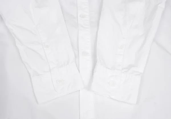 Yohji Yamamoto POUR HOMME Cutting Cotton Shirt K-172267_006