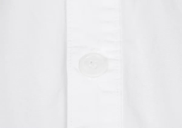 Yohji Yamamoto POUR HOMME Cutting Cotton Shirt K-172267_011