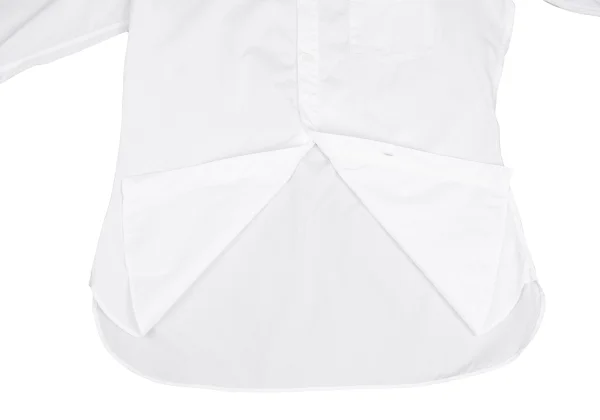 Yohji Yamamoto POUR HOMME Cutting Cotton Shirt K-172267_012