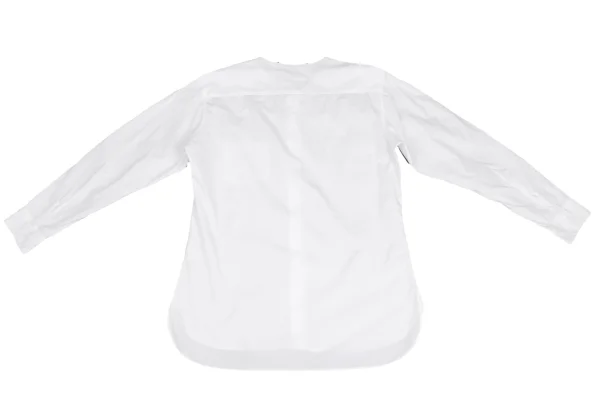Yohji Yamamoto POUR HOMME Cutting Cotton Shirt K-172267_013