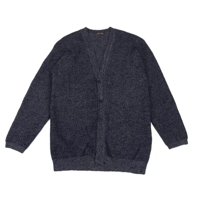 Y's Low Gauge Knit Cardigan