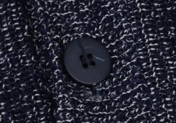 Y's Low Gauge Knit Cardigan K-172272_007