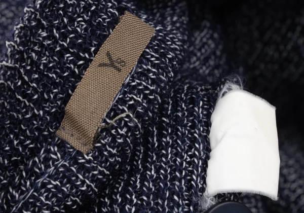 Y's Low Gauge Knit Cardigan K-172272_011