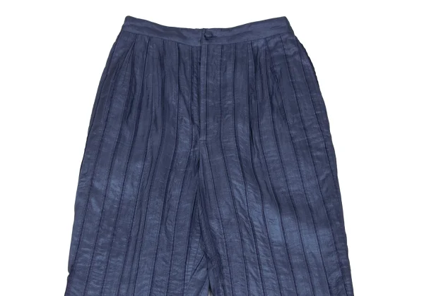 ASHA BY MDS Silk Tape Design Tapered Pants K-172282_002