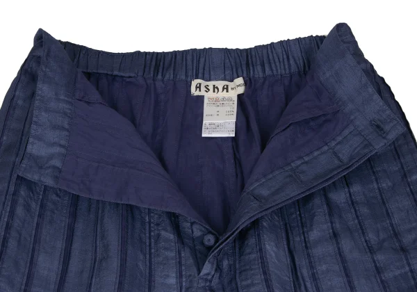 ASHA BY MDS Silk Tape Design Tapered Pants K-172282_007