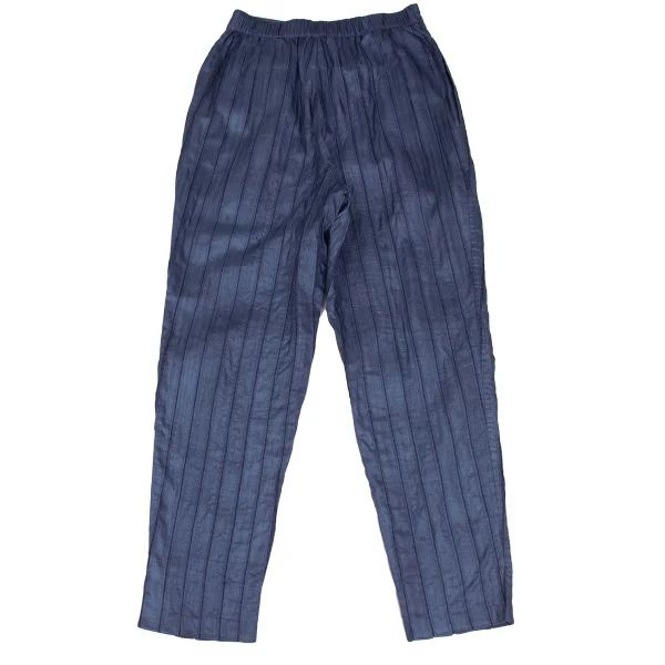 ASHA BY MDS Silk Tape Design Tapered Pants K-172282_015