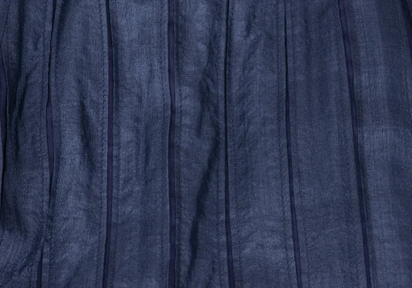 ASHA BY MDS Silk Tape Design Tapered Pants K-172282_016