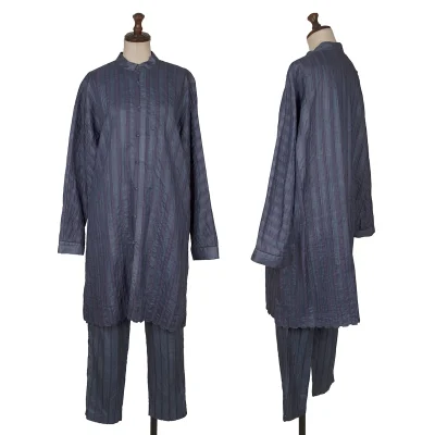ASHA BY MDS Silk Tape Design Blouse & Pants