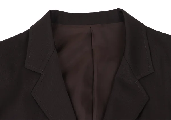 Y's Wool Gaba Tailored Jacket K-172285_004