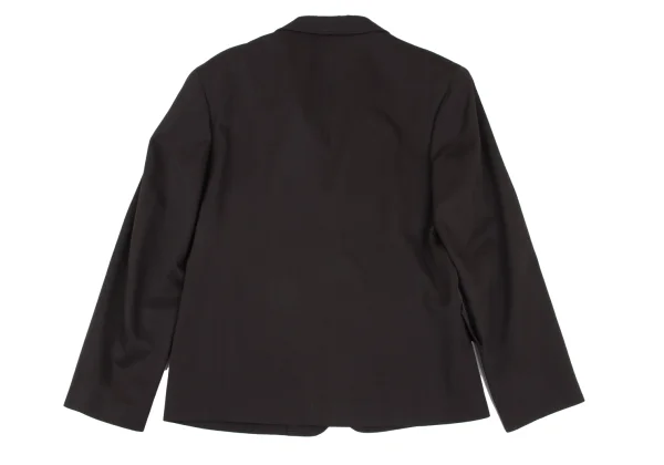 Y's Wool Gaba Tailored Jacket K-172285_015
