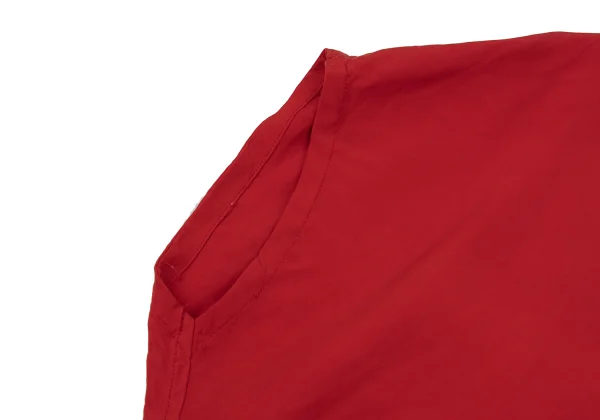 Y's Rayon Open-Collar Pullover Blouse K-172287_009