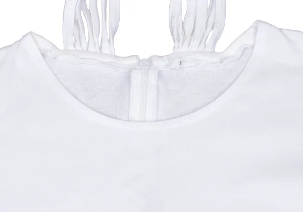 Y's Cotton Neck Strap Design T-shirt K-172288_004