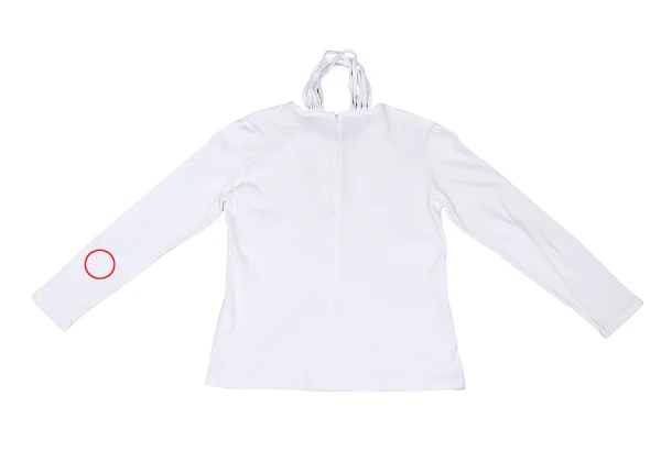 Y's Cotton Neck Strap Design T-shirt K-172288_009